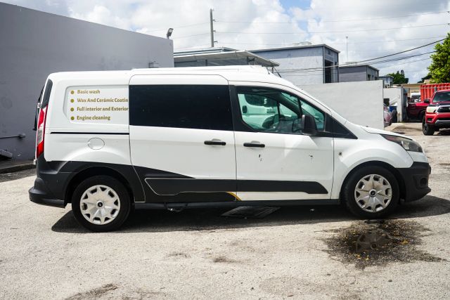 
								2016 Ford Transit Connect Cargo XL Van 4D full									
