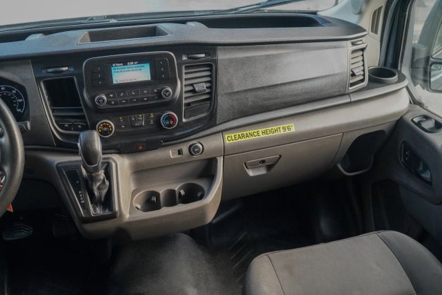 
								2020 Ford Transit 250 Cargo Van Extended Length High Roof Van 3D full									