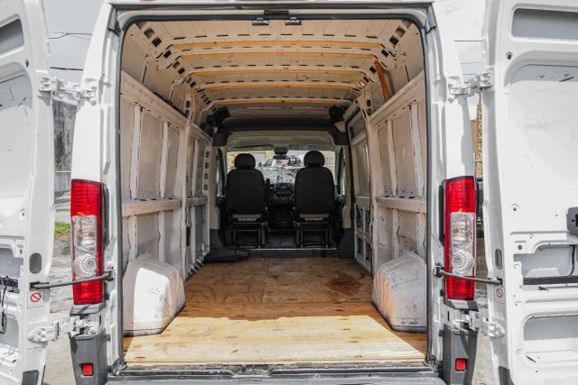 
								2016 Ram ProMaster Cargo Van 2500 High Roof Van 3D full									