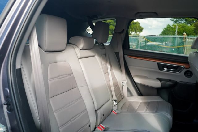 
								2020 Honda CR-V EX-L Sport Utility 4D full									