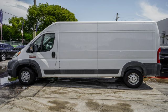 
								2016 Ram ProMaster Cargo Van 2500 High Roof Van 3D full									