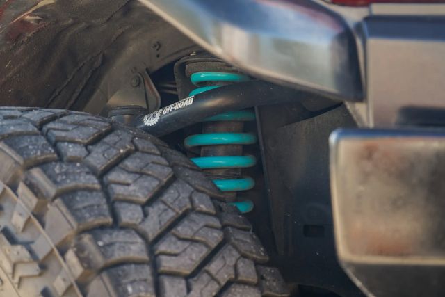 
								2008 Toyota FJ Cruiser Sport Utility 2D full									