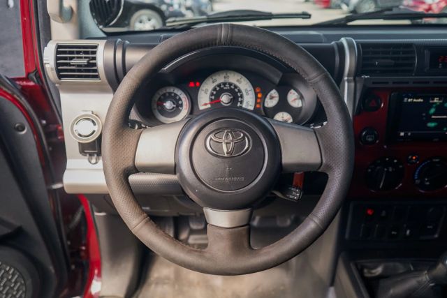 
								2008 Toyota FJ Cruiser Sport Utility 2D full									