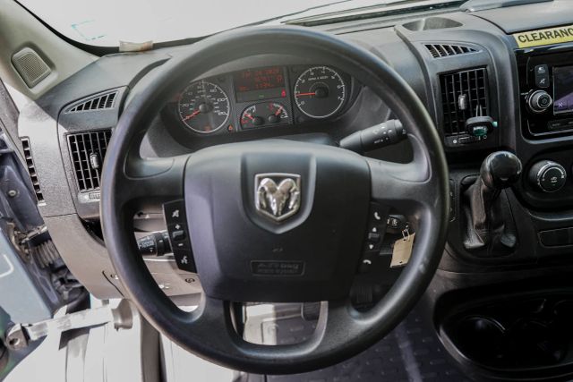 
								2021 Ram ProMaster Cargo Van 3500 High Roof Extended Van 3D full									