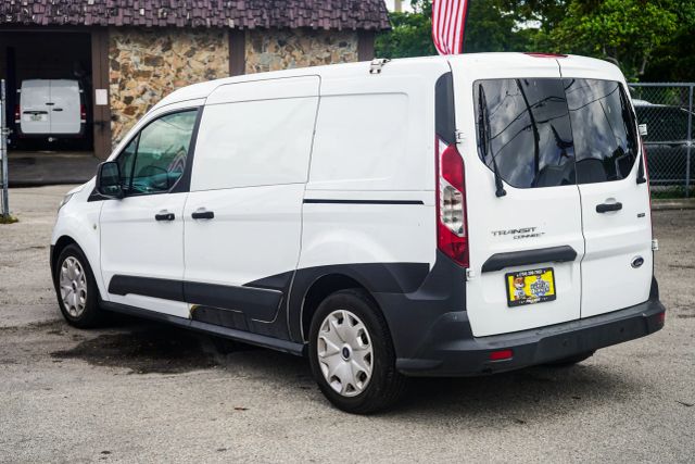 
								2016 Ford Transit Connect Cargo XL Van 4D full									