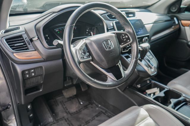 
								2020 Honda CR-V EX-L Sport Utility 4D full									