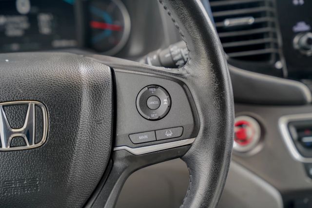 
								2020 Honda Pilot EX-L Sport Utility 4D full									