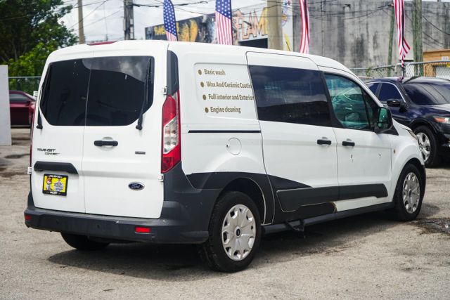 
								2016 Ford Transit Connect Cargo XL Van 4D full									