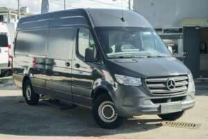 2019 Mercedes-Benz Sprinter 2500 Cargo High Roof w/170  WB Van 3D