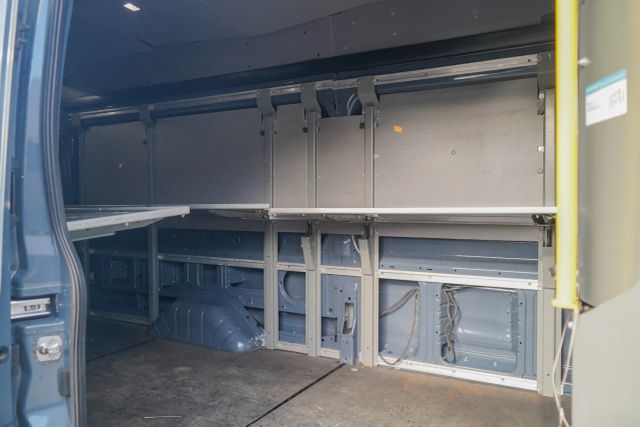 
								2020 Ford Transit 250 Cargo Van Extended Length High Roof Van 3D full									