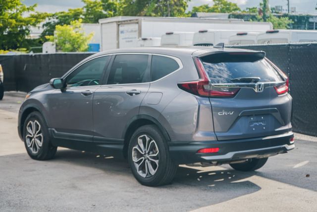 
								2020 Honda CR-V EX-L Sport Utility 4D full									