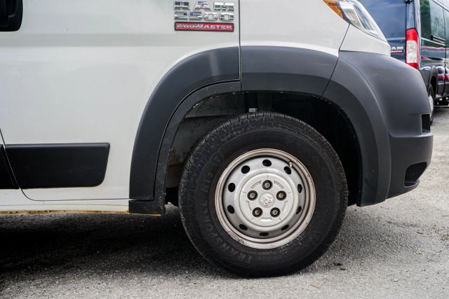 
								2021 Ram ProMaster Cargo Van 2500 High Roof Van 3D full									