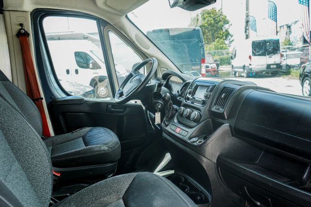 
								2021 Ram ProMaster Cargo Van 3500 High Roof Extended Van 3D full									