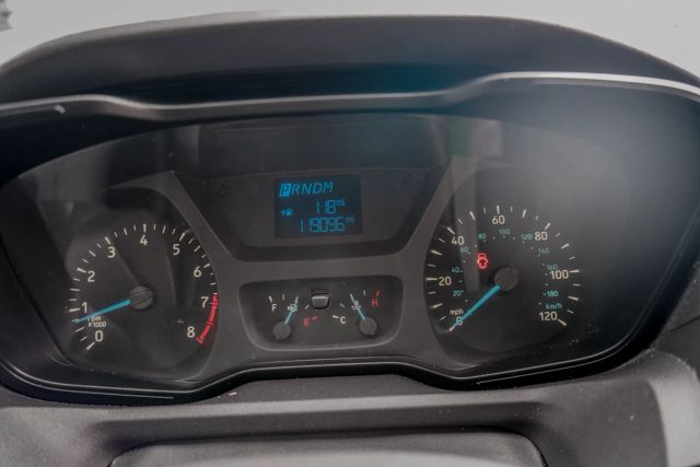 
								2017 Ford Transit 250 Van Low Roof w/60/40 Side Door w/RWB Van 3D full									