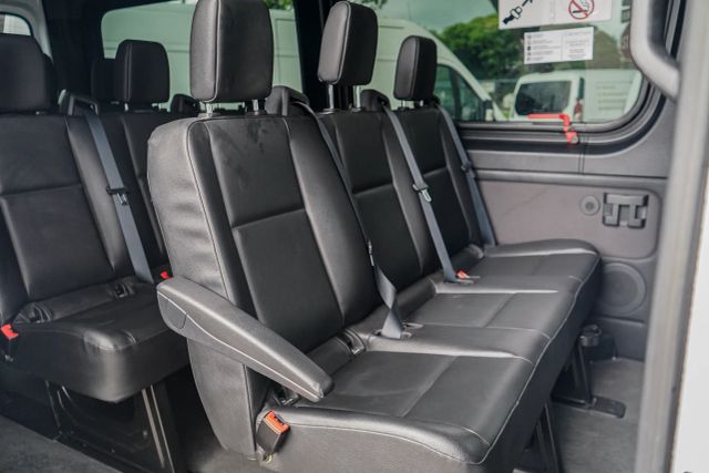 
								2021 Mercedes-Benz Sprinter 2500 Passenger High Roof w/144  WB Van 3D full									