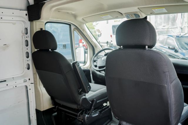 
								2021 Ram ProMaster Cargo Van 2500 High Roof Van 3D full									