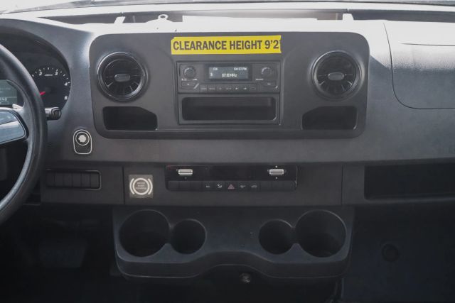 
								2019 Mercedes-Benz Sprinter 2500 Cargo High Roof w/170  WB Van 3D full									