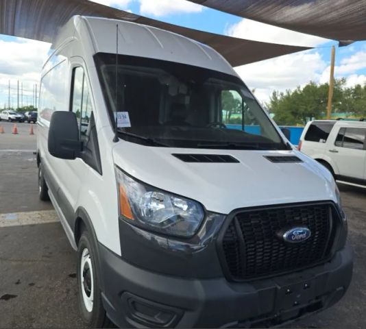 2022 Ford Transit 250 Cargo Van High Roof Van 3D