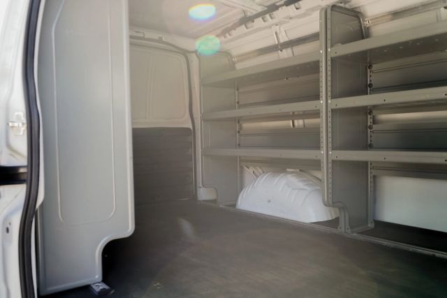 
								2021 Chevrolet Express 2500 Cargo Regular Van 3D full									