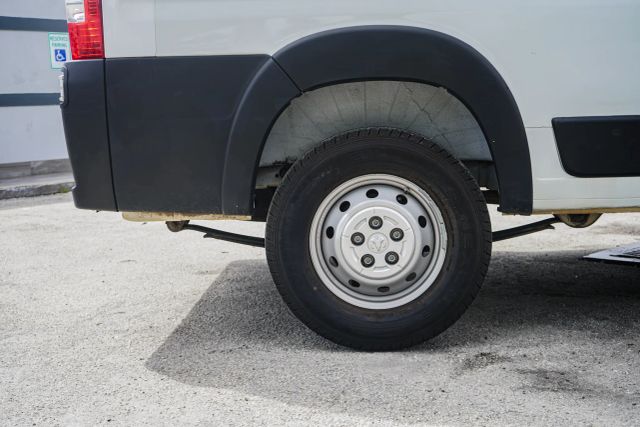 
								2021 Ram ProMaster Cargo Van 2500 High Roof Van 3D full									