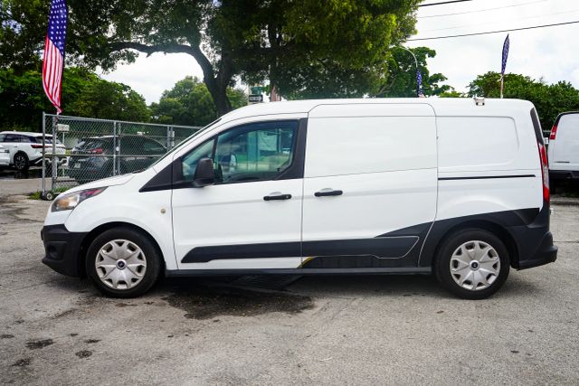 
								2016 Ford Transit Connect Cargo XL Van 4D full									