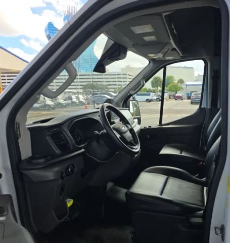 
								2022 Ford Transit 250 Cargo Van High Roof Van 3D full									