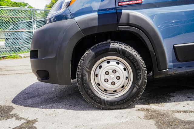 
								2021 Ram ProMaster Cargo Van 3500 High Roof Extended Van 3D full									