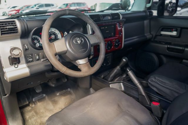 
								2008 Toyota FJ Cruiser Sport Utility 2D full									