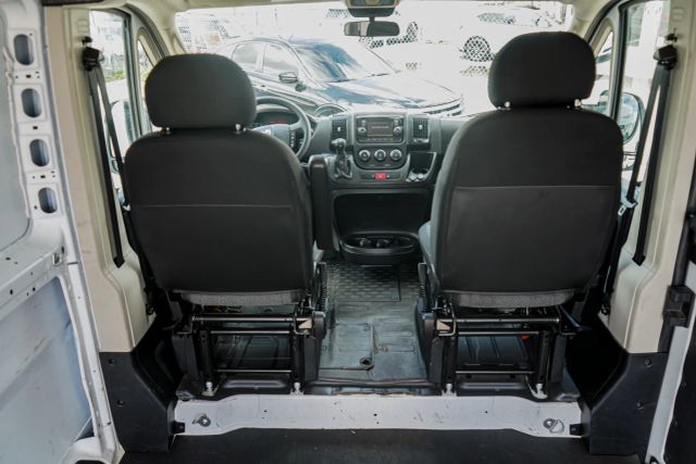 
								2021 Ram ProMaster Cargo Van 2500 High Roof Van 3D full									