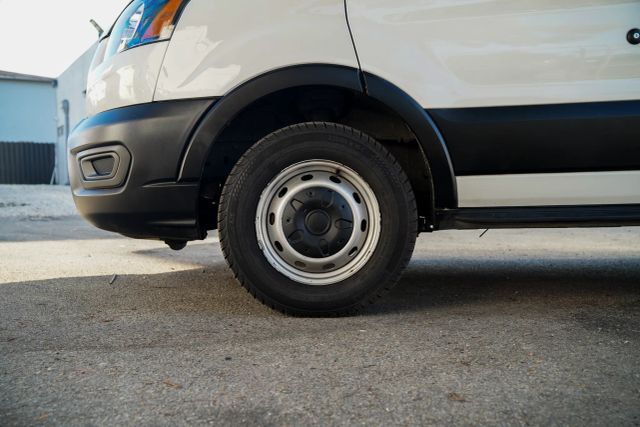 
								2020 Ford Transit 250 Cargo Van Low Roof w/LWB Van 3D full									