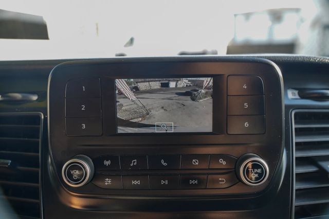 
								2021 Ford Transit 250 Cargo Van High Roof Van 3D full									