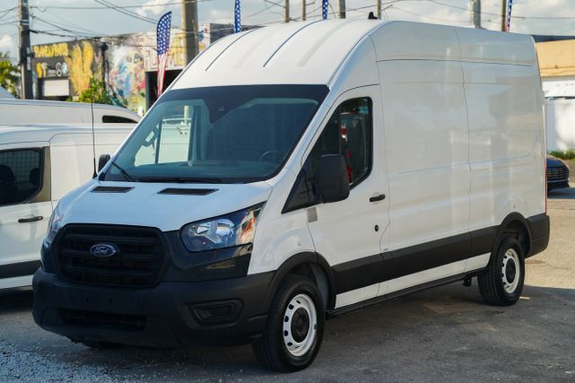 
								2021 Ford Transit 250 Cargo Van High Roof Van 3D full									