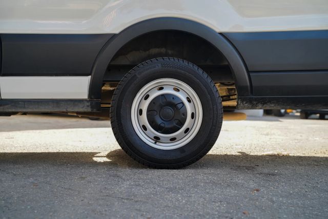 
								2022 Ford Transit 250 Cargo Van High Roof Extended Length Van 3D full									