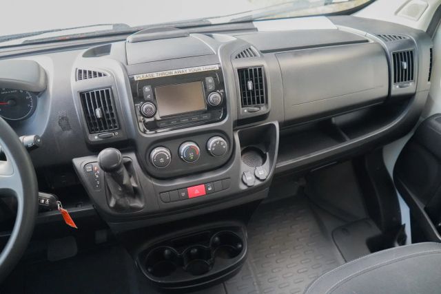 
								2018 Ram ProMaster Cargo Van 3500 High Roof Extended Van 3D full									