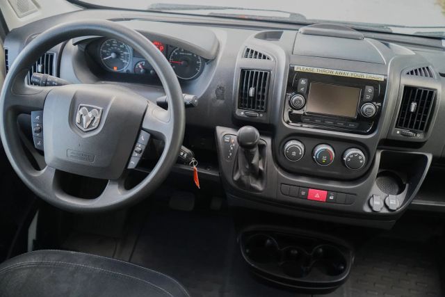 
								2018 Ram ProMaster Cargo Van 3500 High Roof Extended Van 3D full									