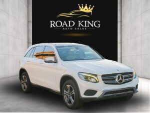 2018 Mercedes-Benz GLC GLC 300 Sport Utility 4D