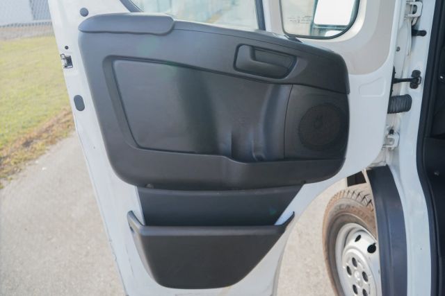 
								2018 Ram ProMaster Cargo Van 3500 High Roof Extended Van 3D full									