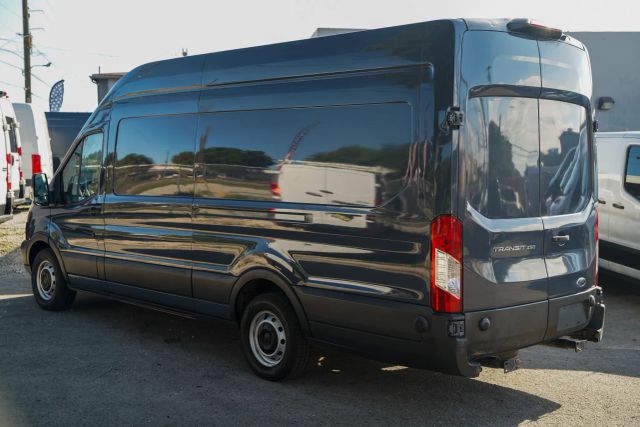 
								2019 Ford Transit 250 Van Extended Length High Roof w/Sliding Side Door w/LWB Van 3D full									