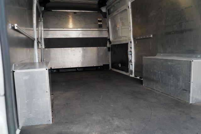 
								2019 Ram ProMaster Cargo Van 3500 High Roof Extended Van 3D full									