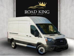 2021 Ford Transit 250 Cargo Van High Roof Van 3D