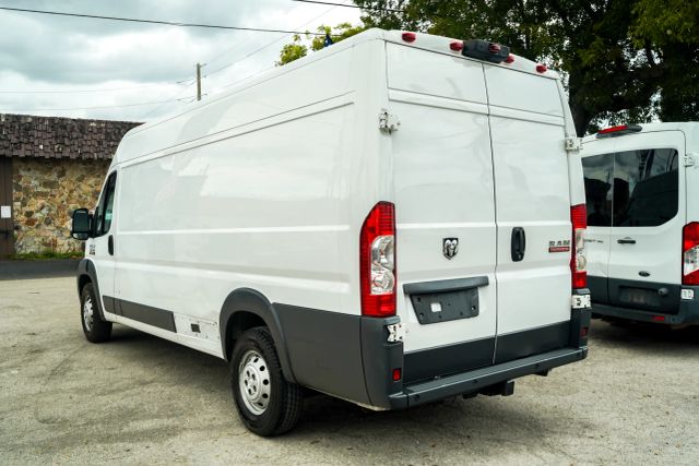 
								2019 Ram ProMaster Cargo Van 3500 High Roof Extended Van 3D full									