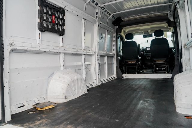 
								2023 Ram ProMaster Cargo Van 3500 High Roof Extended Van 3D full									