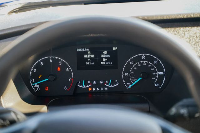 
								2022 Ford Transit 250 Cargo Van High Roof Extended Length Van 3D full									