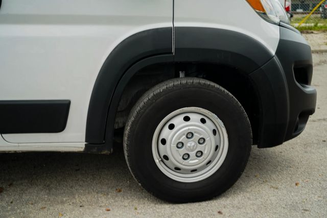 
								2023 Ram ProMaster Cargo Van 3500 High Roof Extended Van 3D full									