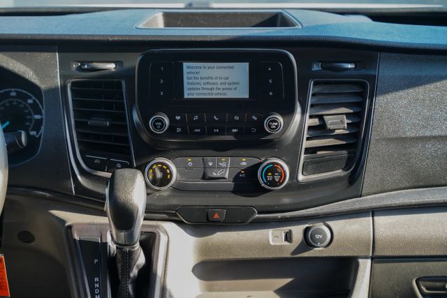 
								2022 Ford Transit 250 Cargo Van High Roof Extended Length Van 3D full									