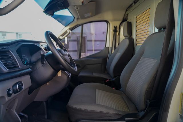 
								2020 Ford Transit 250 Cargo Van Low Roof w/LWB Van 3D full									