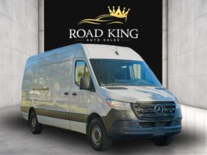 2022 Mercedes-Benz Sprinter 2500 Cargo High Roof w/170  WB Van 3D