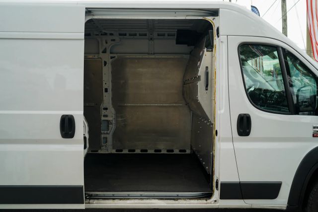 
								2019 Ram ProMaster Cargo Van 3500 High Roof Extended Van 3D full									