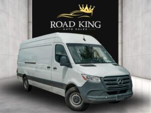 2023 Mercedes-Benz Sprinter 2500 Cargo High Roof w/170  WB Van 3D