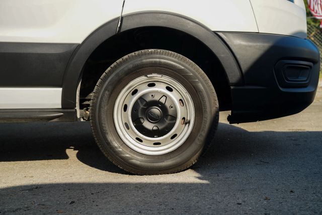 
								2021 Ford Transit 350 Cargo Van Extended Length High Roof Van 3D full									